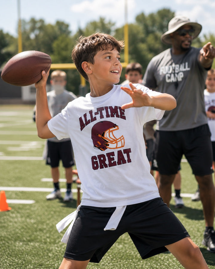 Red Zone Tee - Youth