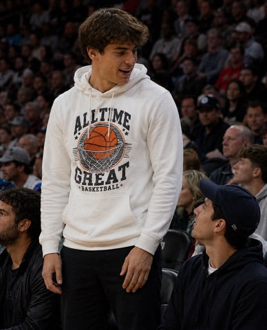 Slammer Hoodie