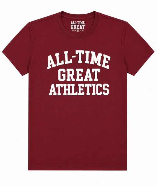 All Time Great Athletics Signature Tee - Youth
