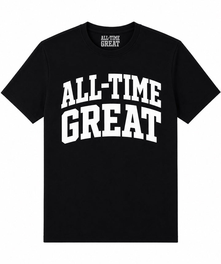 All Time Great Arch Block Tee