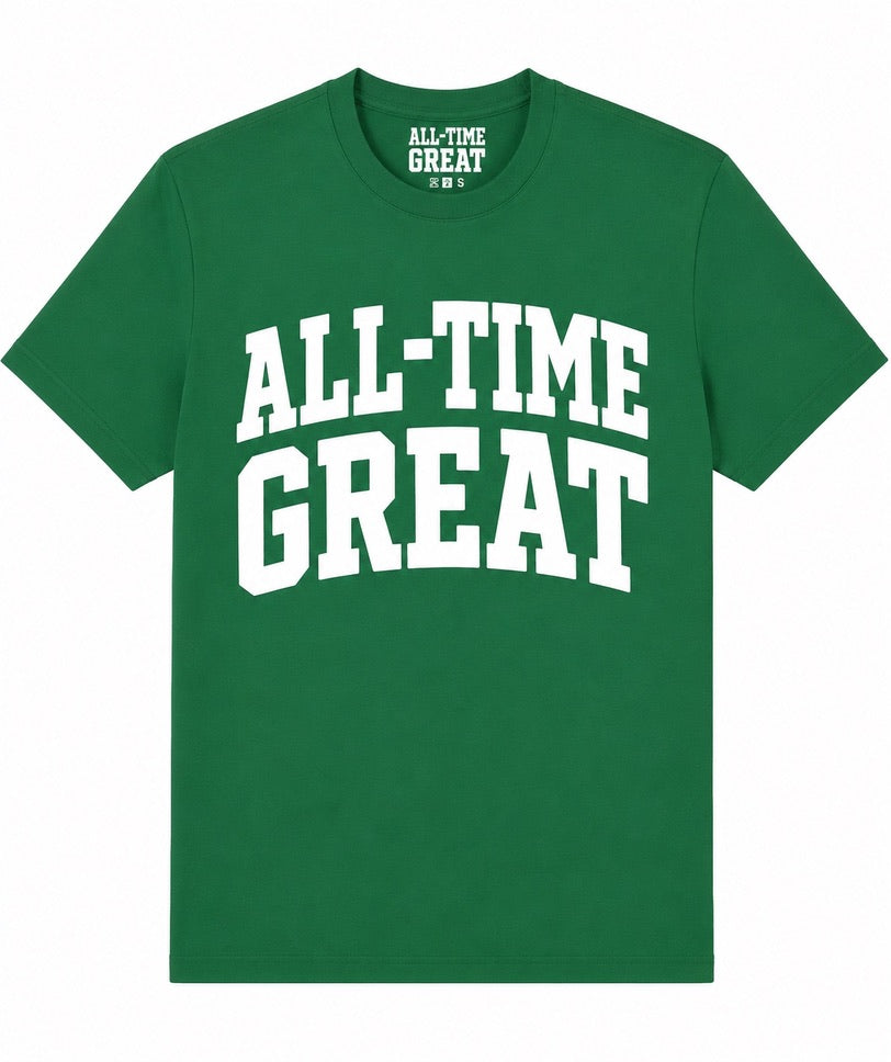 All Time Great Arch Block Tee - Youth