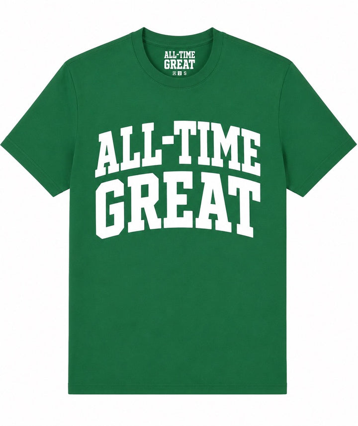 All Time Great Arch Block Tee - Youth