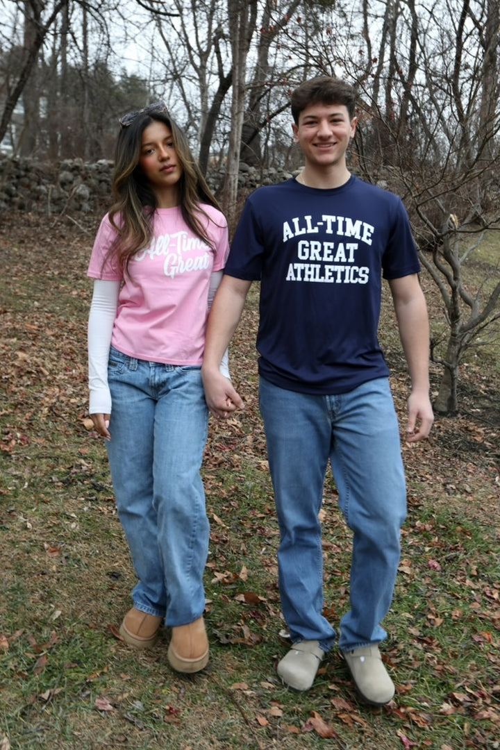 All Time Great Athletics Signature Tee - Youth
