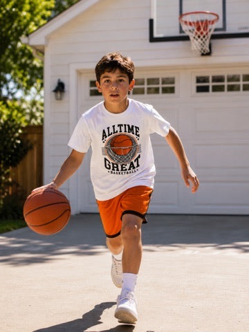 City Game Tee - Youth
