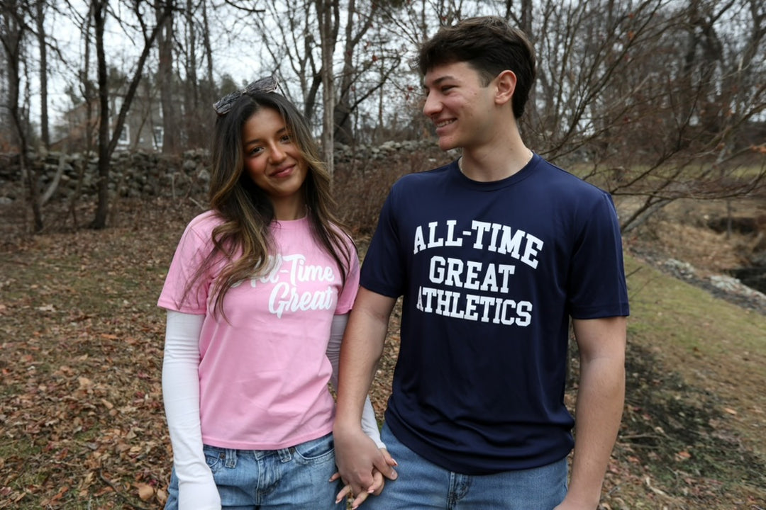 All Time Great Athletics Signature Tee - Youth
