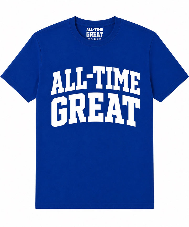 All Time Great Arch Block Tee