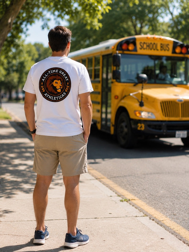 The Lion Tee