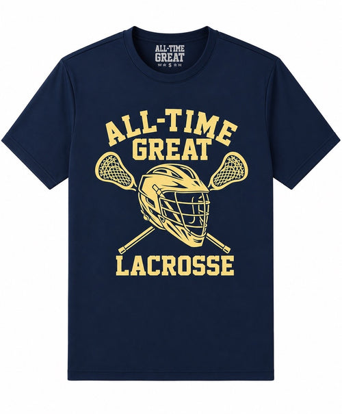 Lax Fast Break Tee