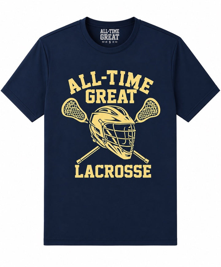 Lax Fast Break Tee