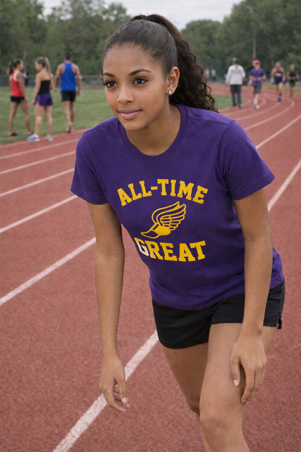Full Stride Tee