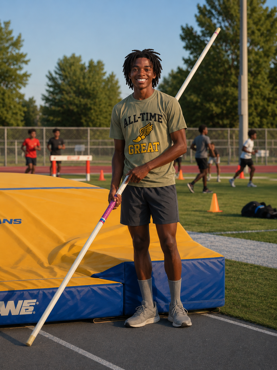 Sprint Tee