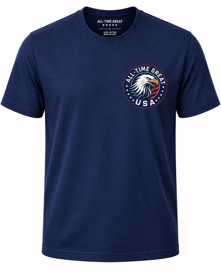 All-Time Great USA Eagle