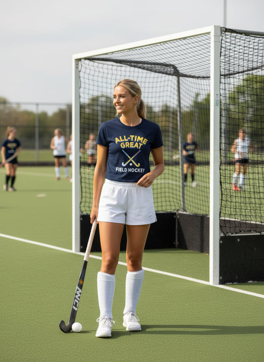 Stick Control Tee