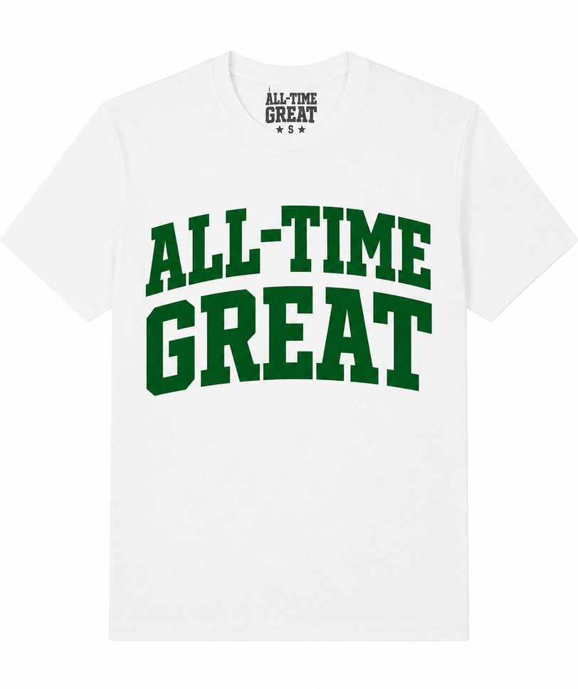 All Time Great Arch Block Tee - Youth